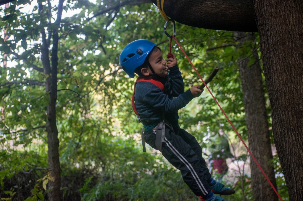 5 Tips for Epic Outdoor Rock Climbing with Little Kids