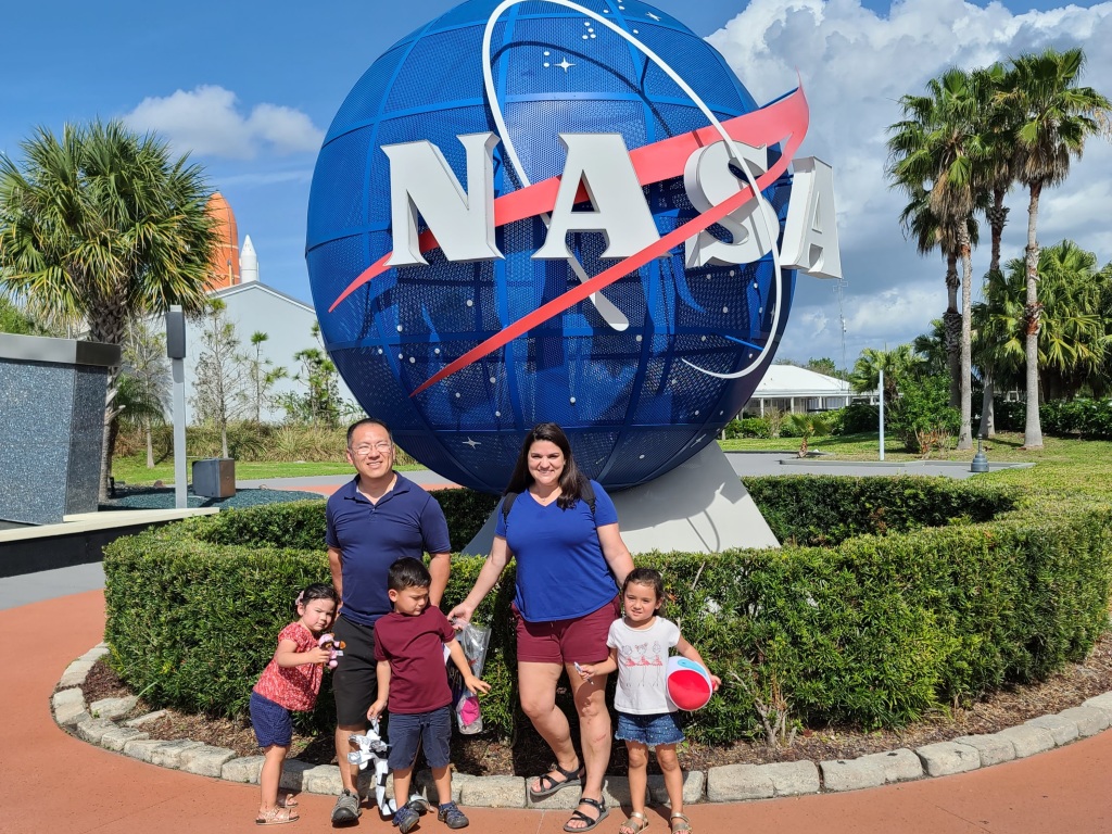 Complete Family Guide for Visiting the Kennedy Space Center