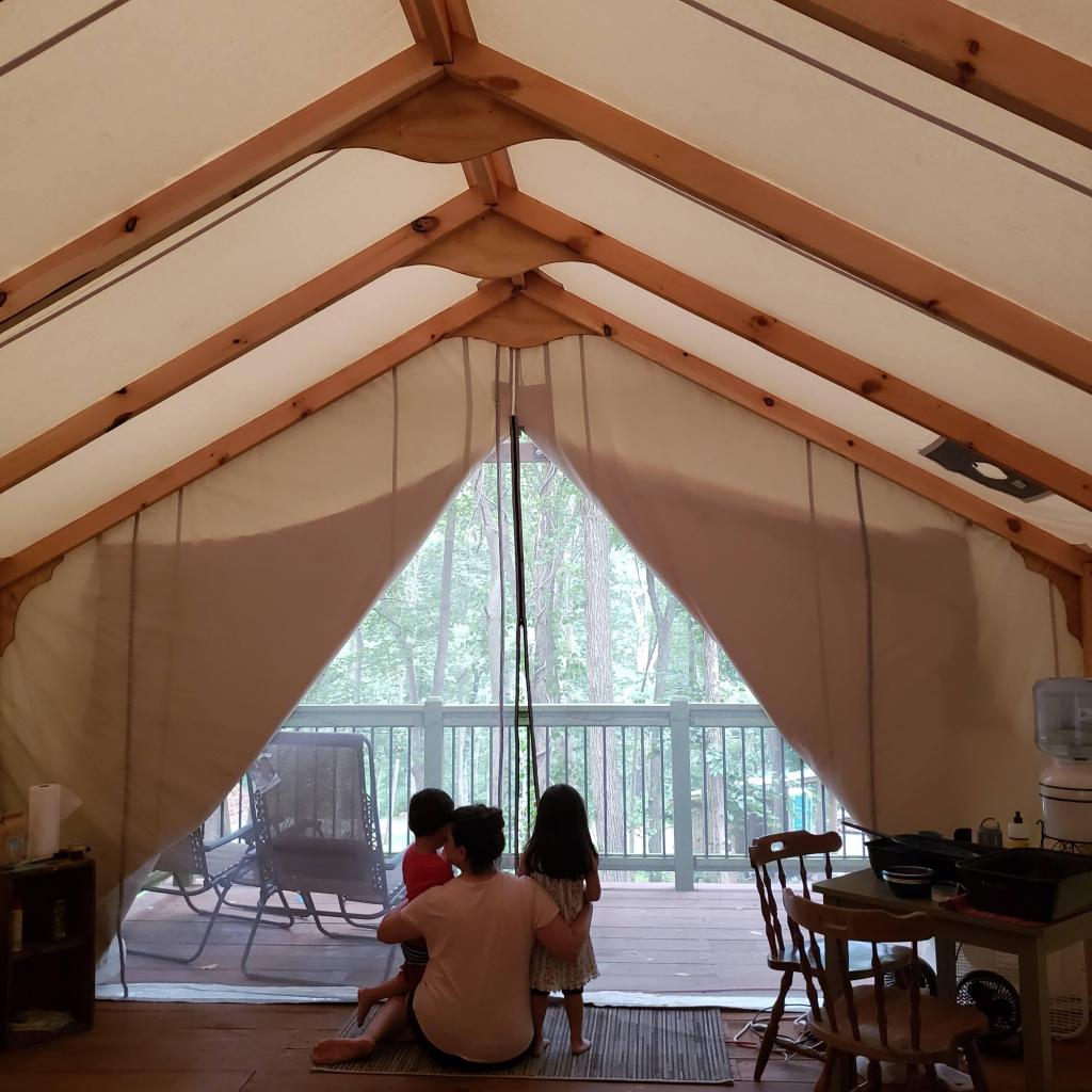 What is Glamping, Anyway?